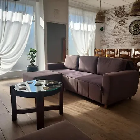 Apartment La Sweet Du Globe Maubeuge