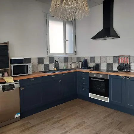 Apartment La Sweet Du Globe Maubeuge