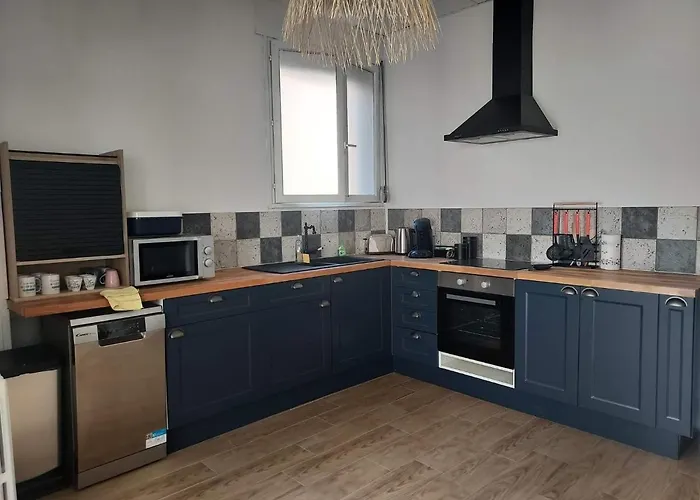 Apartment La Sweet Du Globe Maubeuge