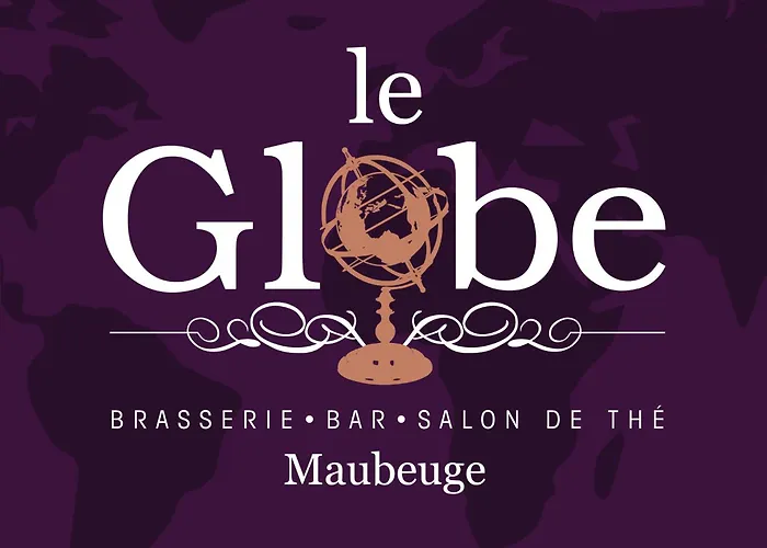 La Sweet Du Globe Apartment Maubeuge